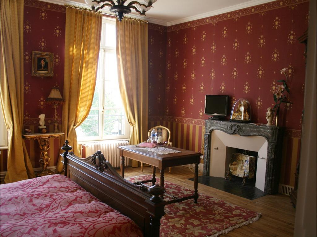 Château du Clos Mortier Saint-Dizier Quarto foto